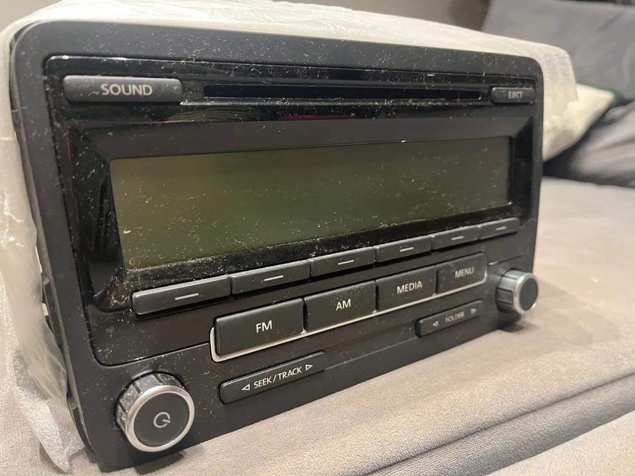 Rádio original Jetta - Foto 4