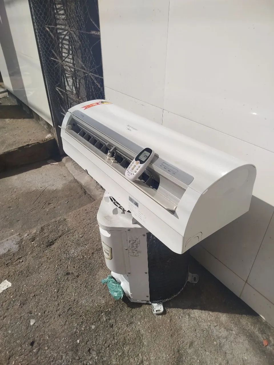 Ar condicionadoar  - Foto 3