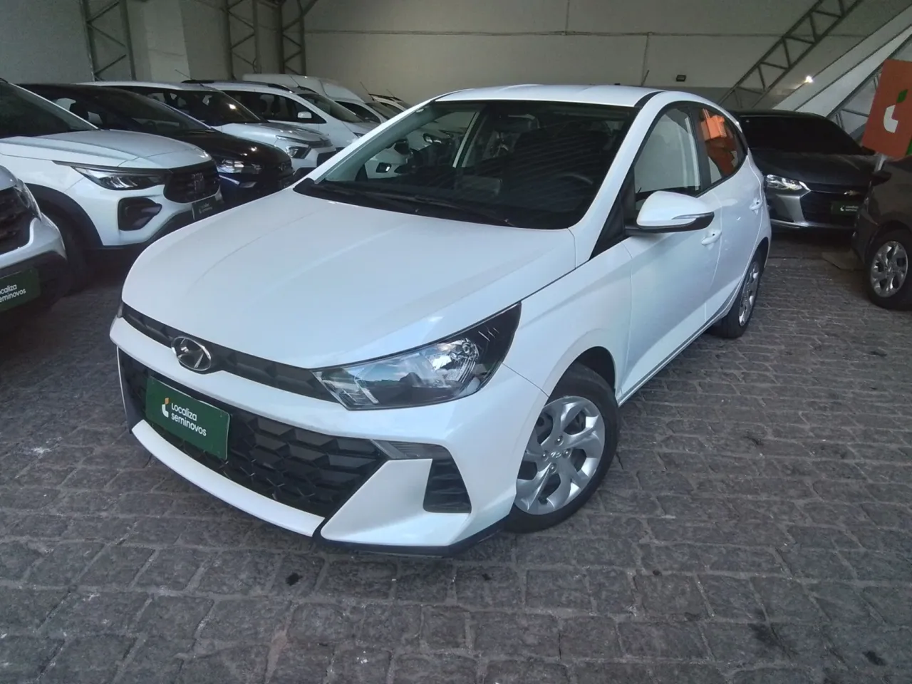 Hyundai Hb20 2025 1.0 12v flex comfort plus manual