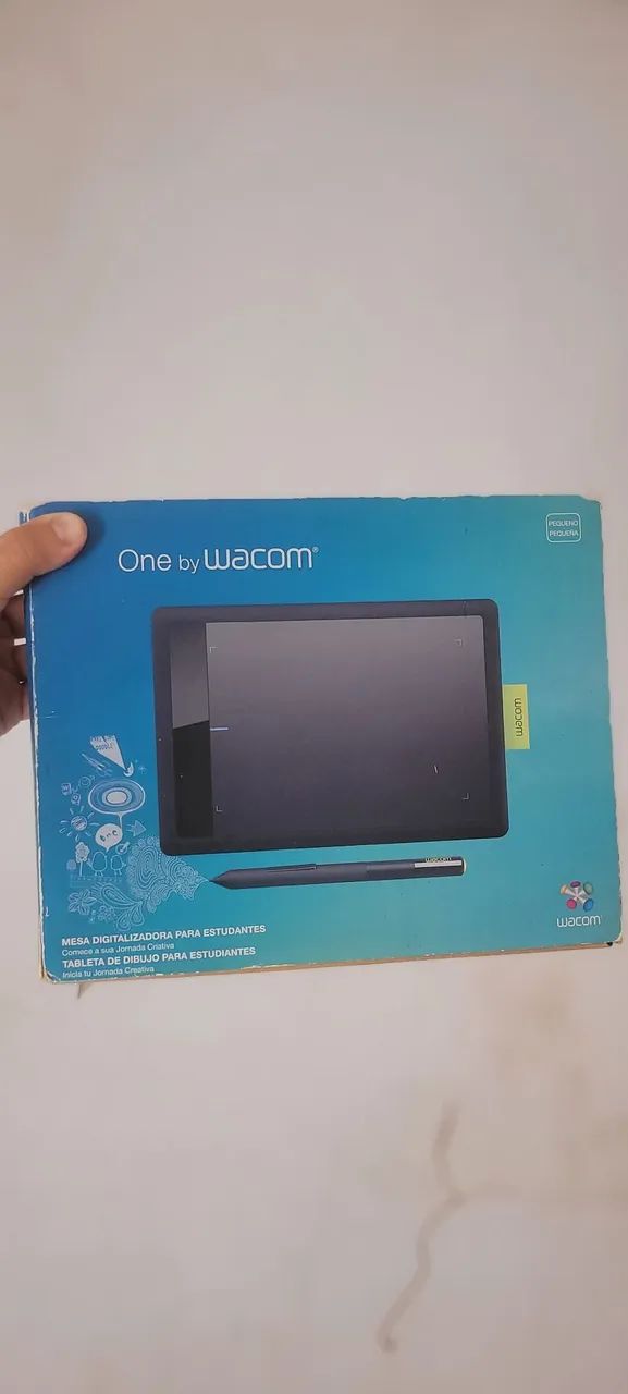 Mesa digitalizadora Wacom one64842049587458120