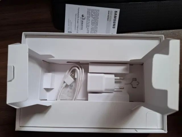 Tablet Samsung Galaxy A8 SM-X205NZAUZTO Wi-fi 4G 64GB Android 11 UniSOC T618 Tela 10,5"  - Foto 2