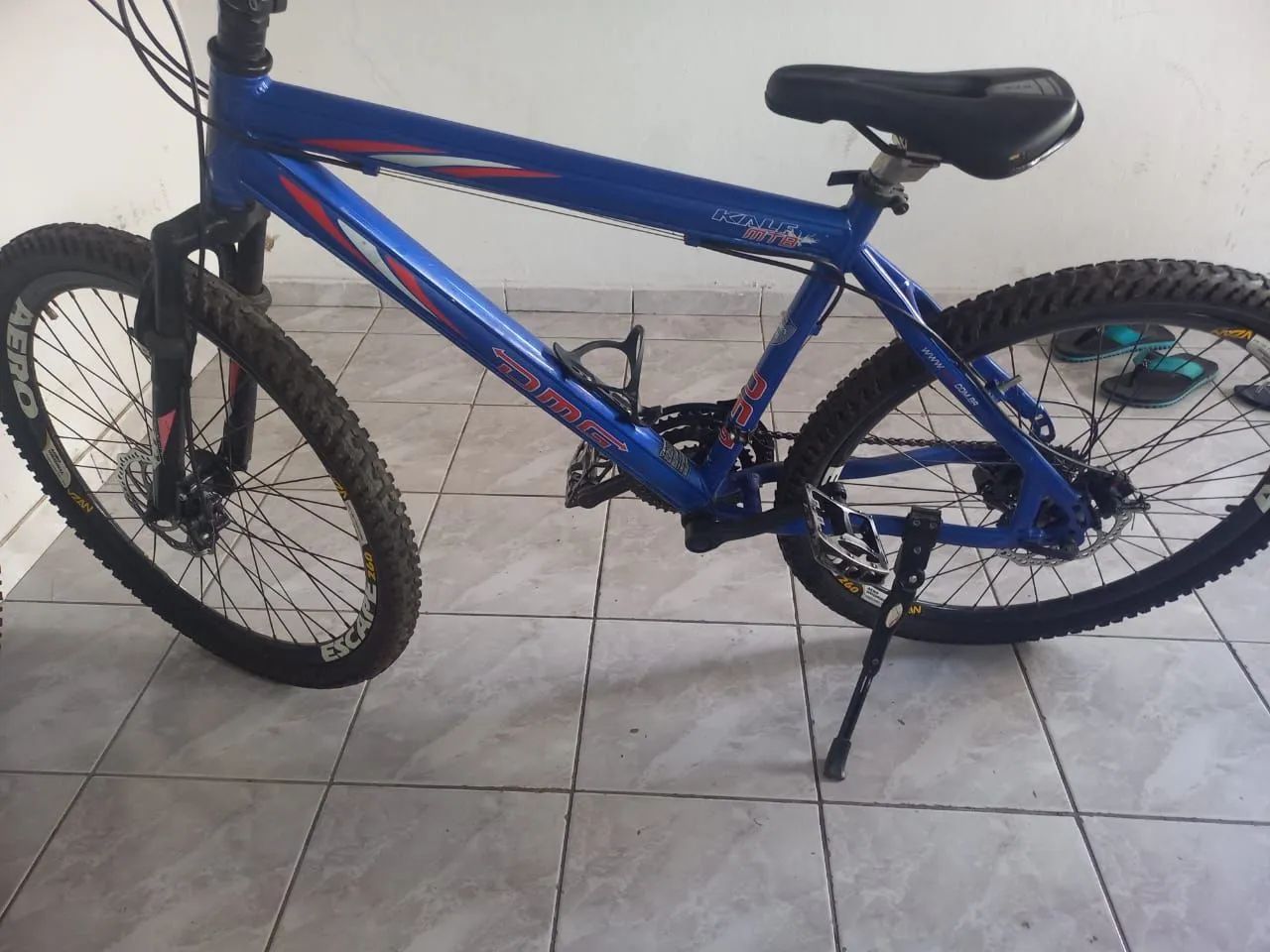 Bicicleta Oggi Escape - Foto 3