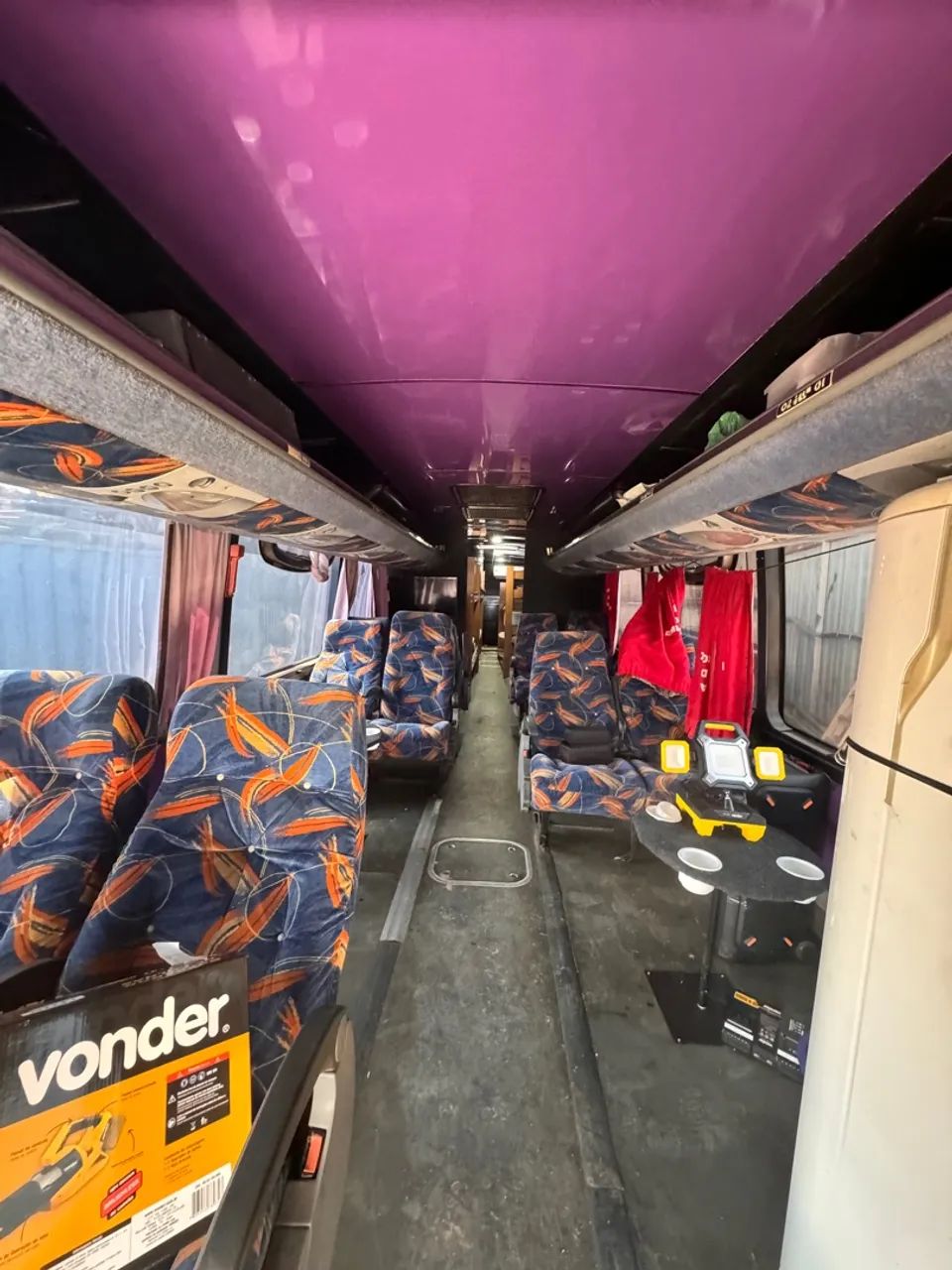 Vendo ônibus motorhome  - Foto 7