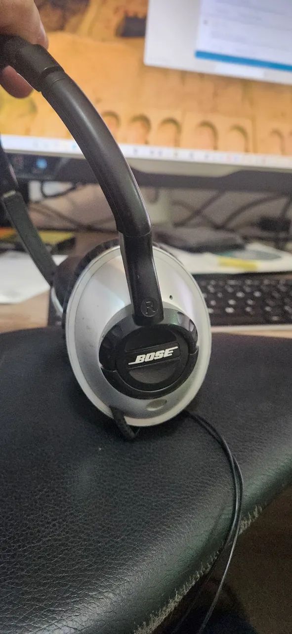 Fone Bose Clássico Pads Novos - Foto 2
