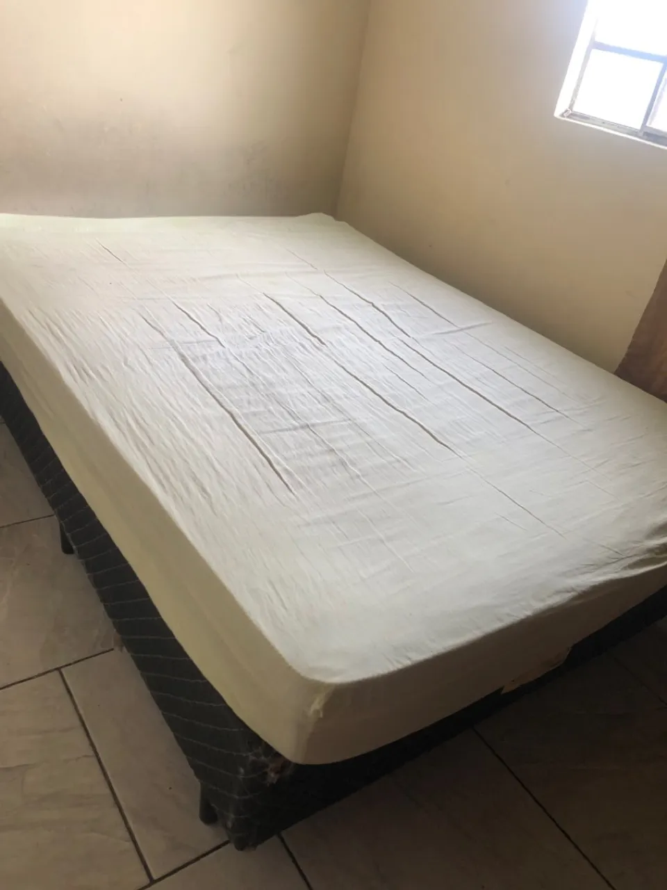 Cama Box de casal