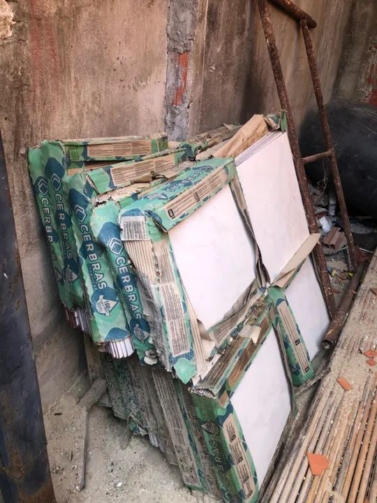 Cerâmica cernaras 46x46