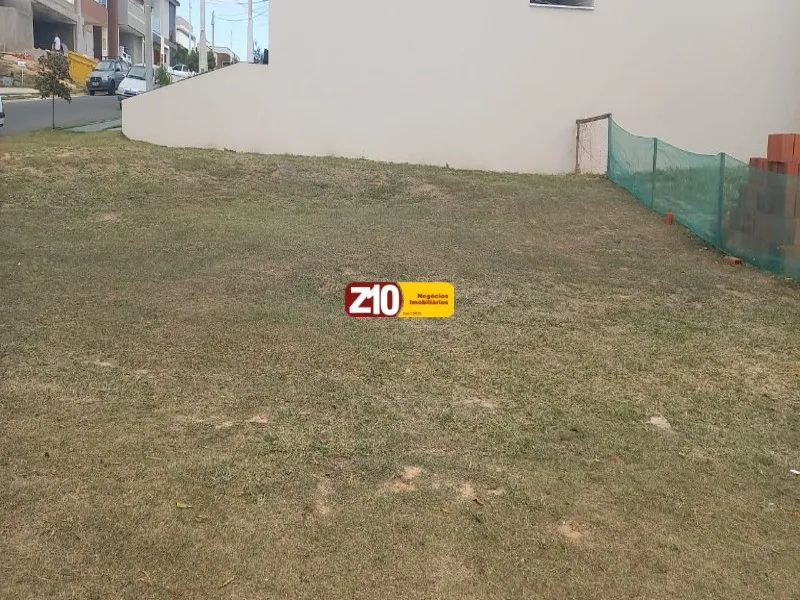 TERRENO A VENDA EM CONDOMÍNIO FECHADO - BRESCIA RESIDENCIAL - INDAIATUBA SP