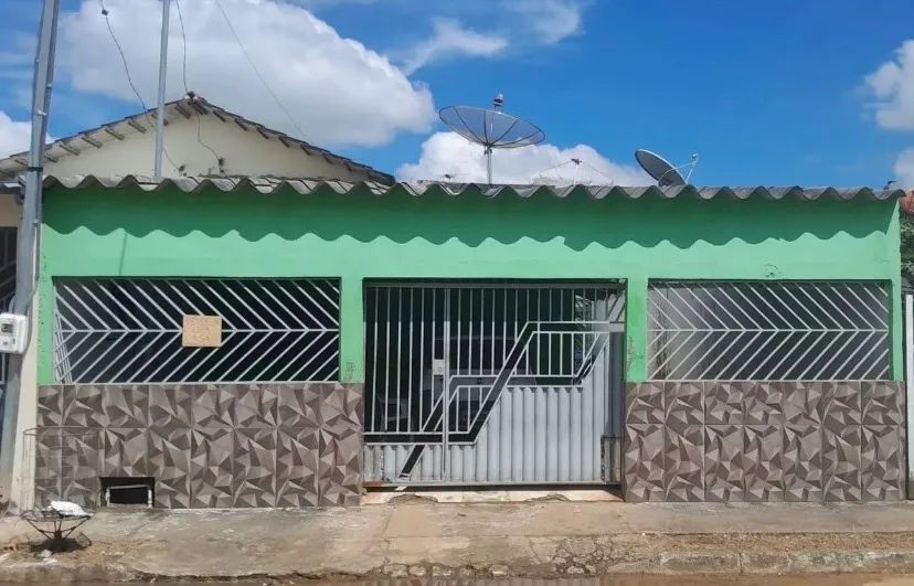 Vendo casa no P norte, Qnp 9 