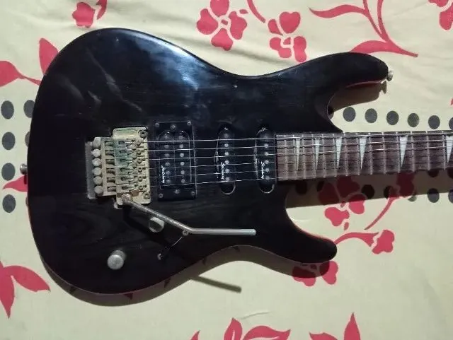 Guitarra Strinberg Modelo CLG 60