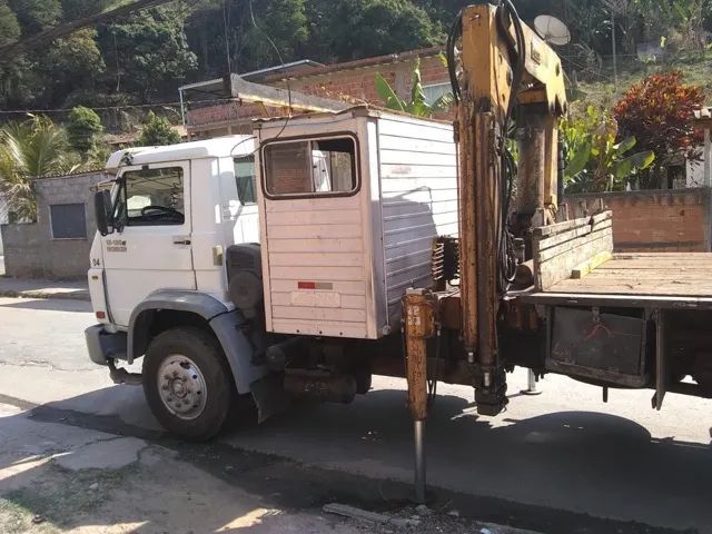 munck 12 t mais 13180 em dia - Foto 6