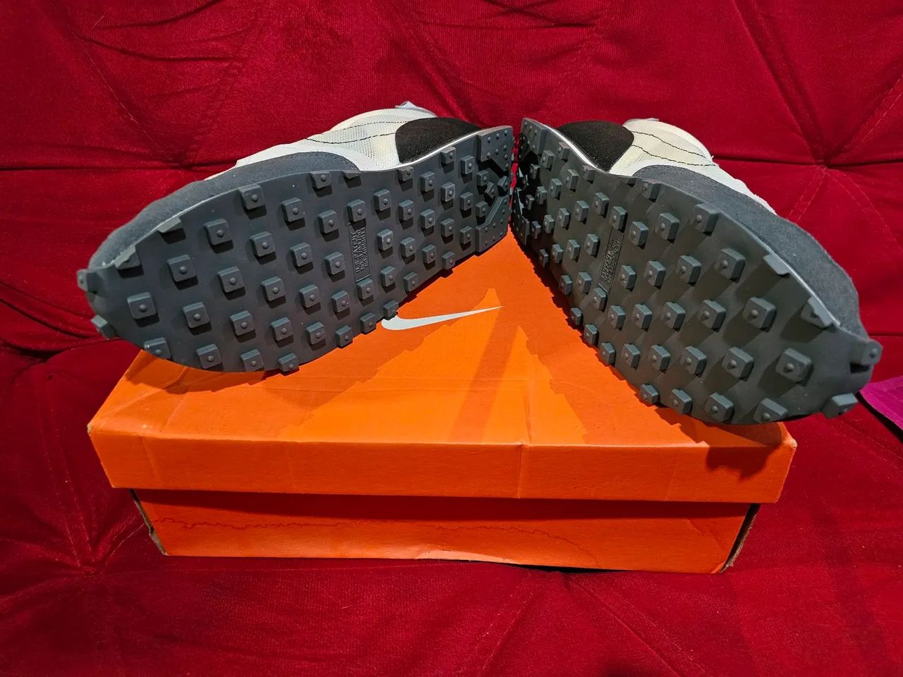 NIKE - Dybreak Type "Summit White Light Orewood Brown - Foto 4