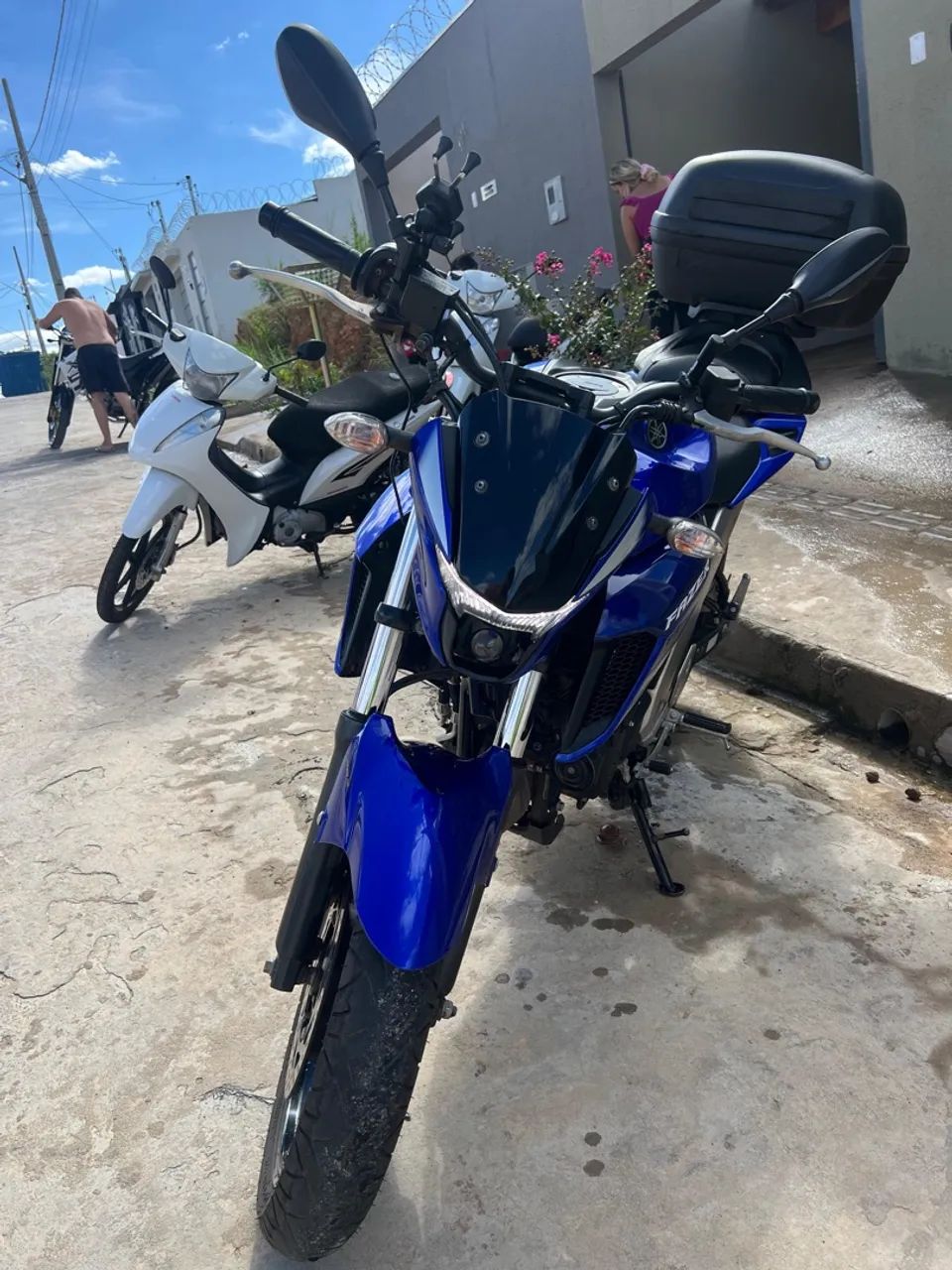 Fazer 250 2022 - Abaixo da Fipe  - Foto 2
