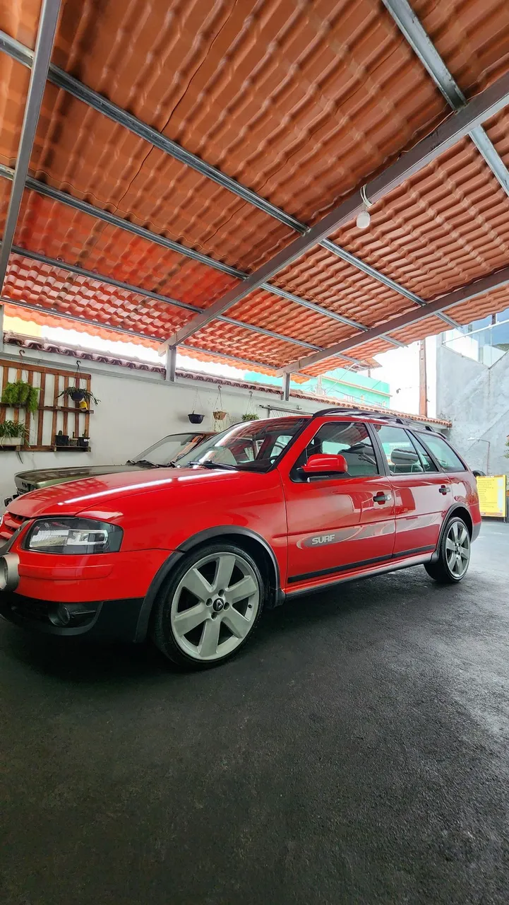 Volkswagen Parati SURF s 1.6 Ap completa de tudo /baixo km