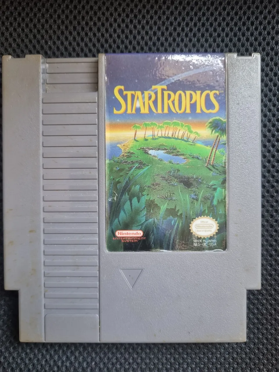 StarTropics - NES