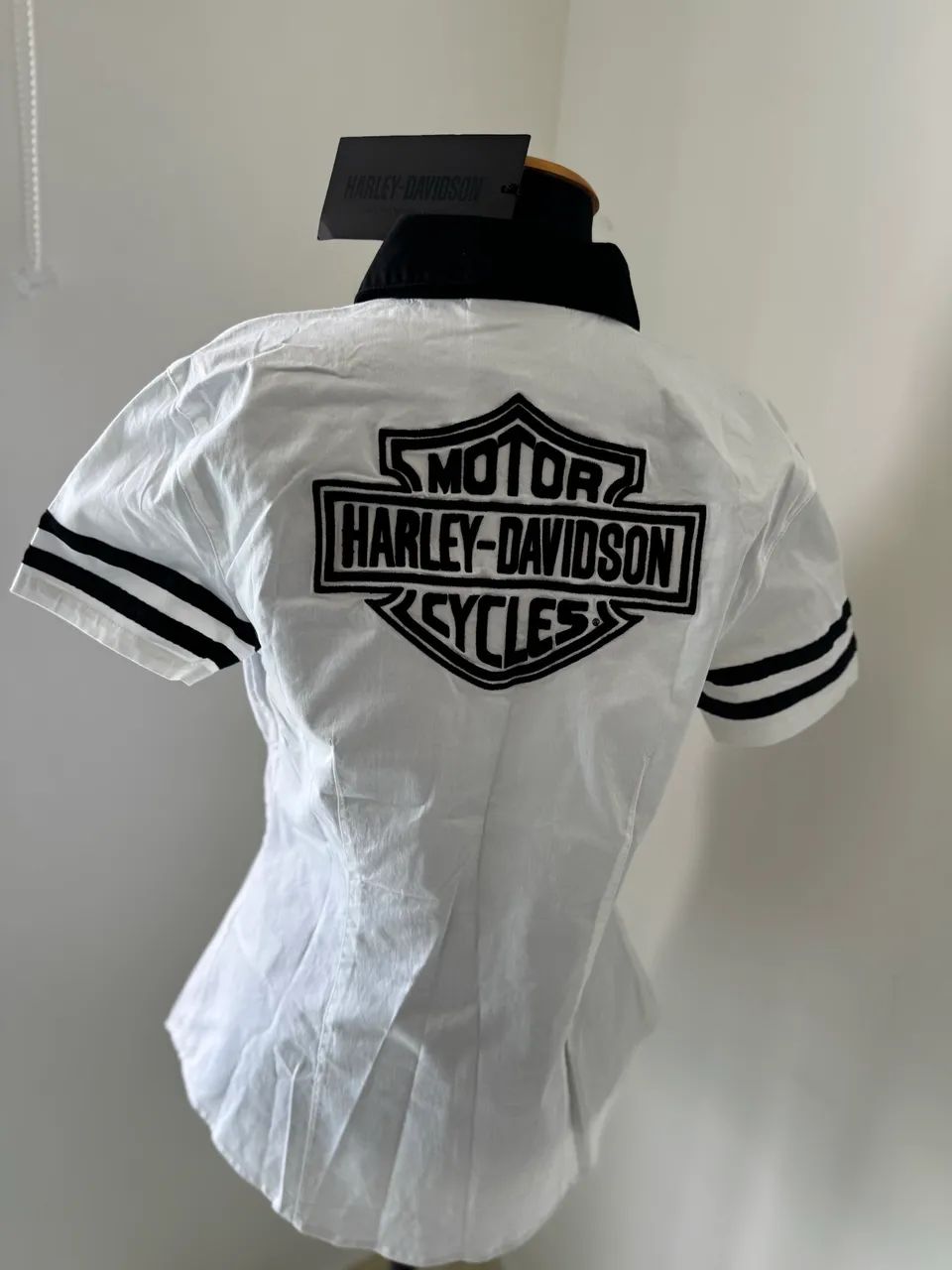 Camisa Harley-Davidson  - Foto 4