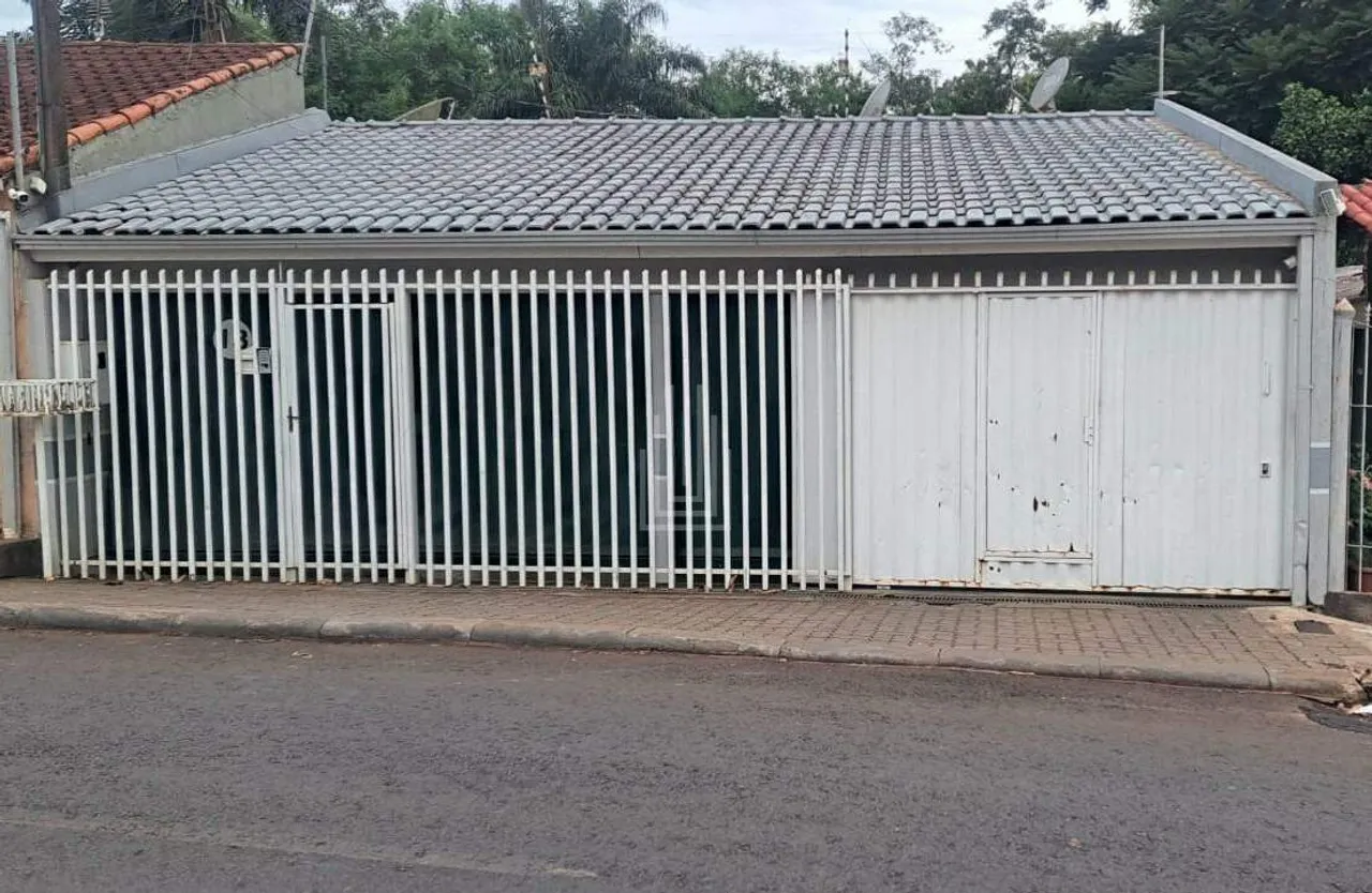 Casa à venda no Bairro Novo Mundo Foz do Iguaçu/PR