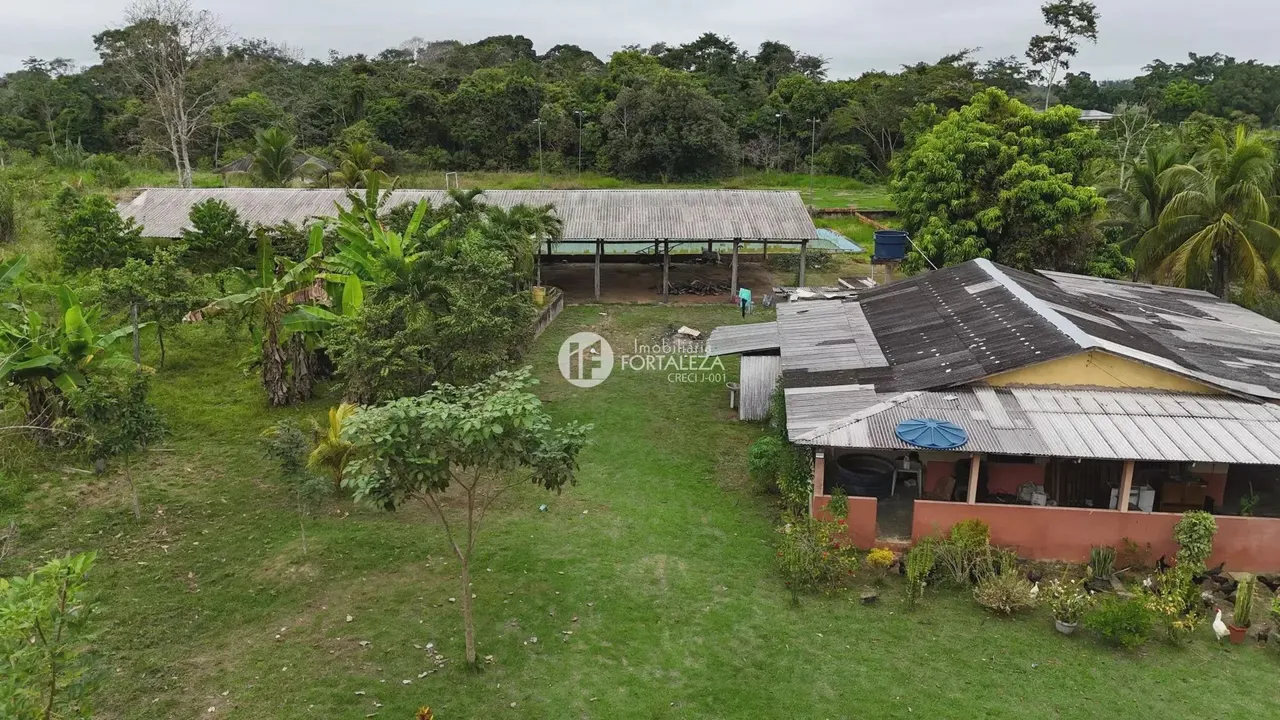 Imóvel para venda com 4030 metros quadrados com 1 quarto em Loteamento Santa Luzia - Rio B