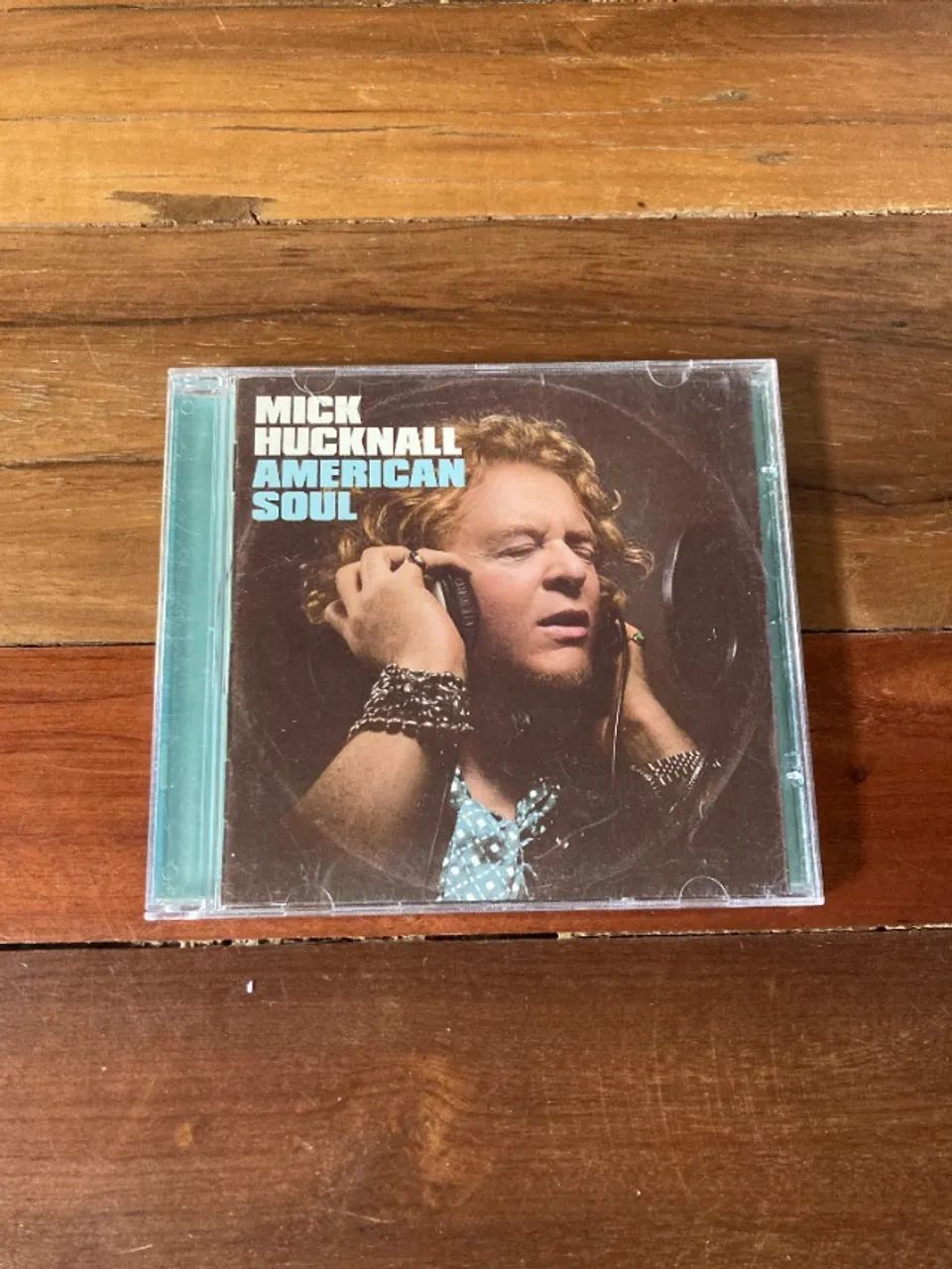 Mick Hucknall - CD - American Soul