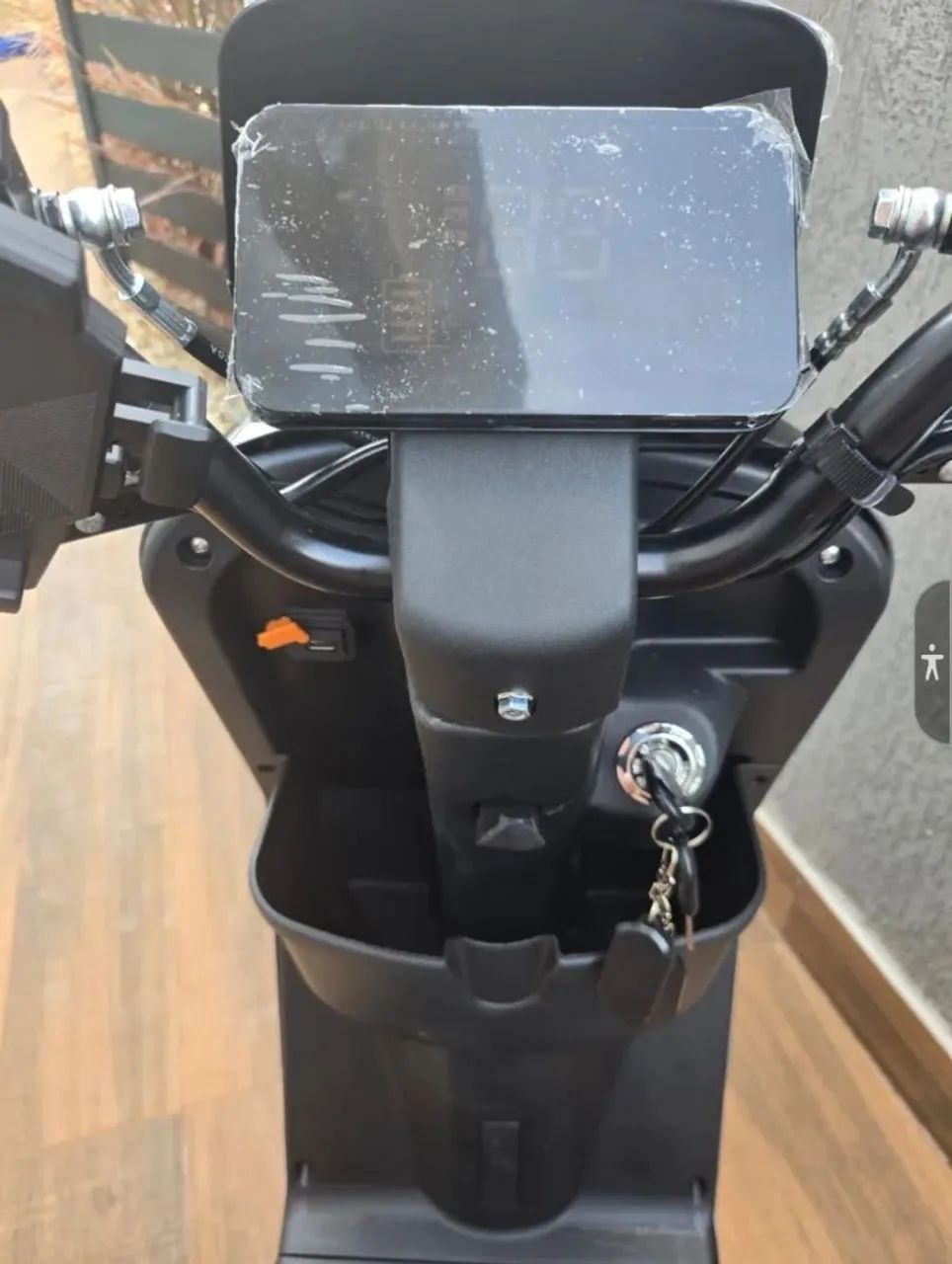 moto eletrica foston zera 1500wats  - Foto 4