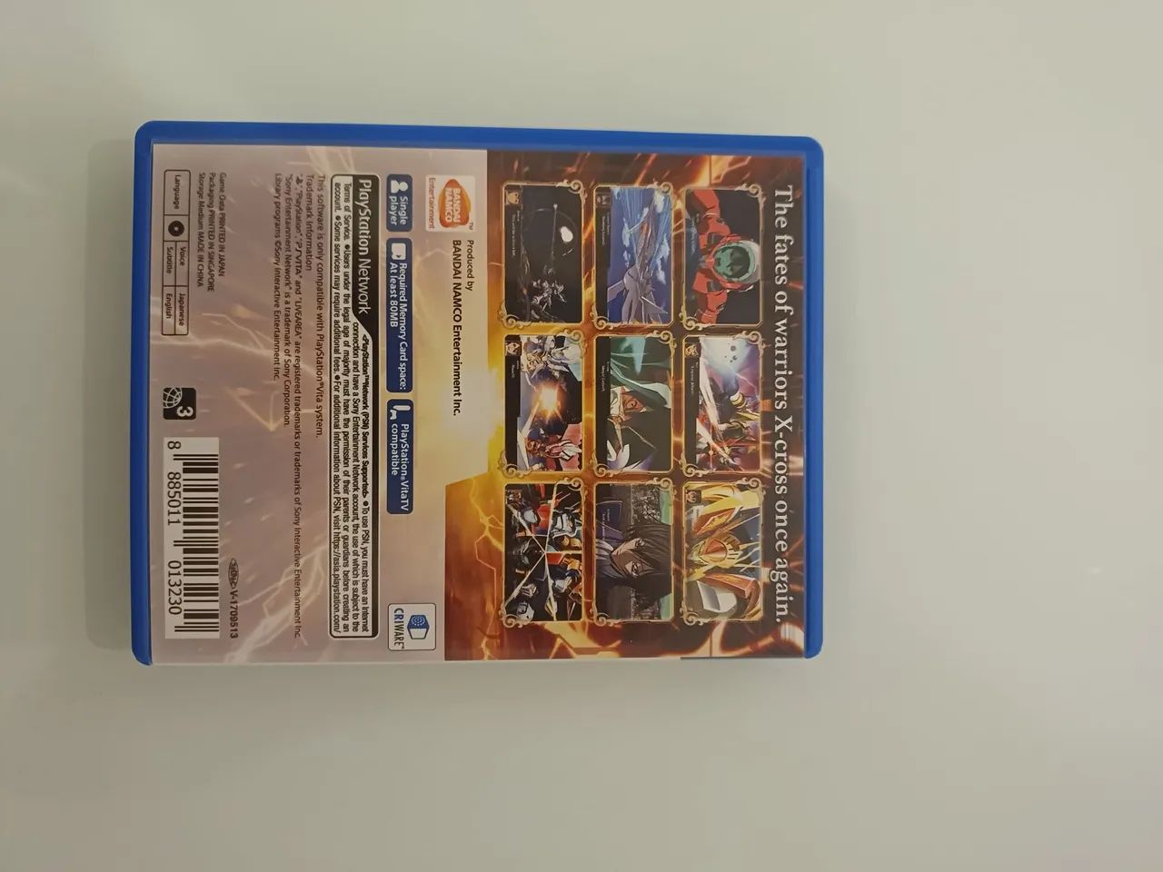 Super Robot Wars X PS Vita  - Foto 2