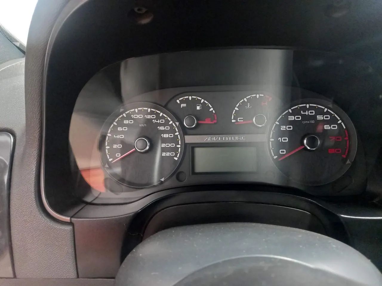 STRADA ADVENTURE CD 1.8 LOCKER  - Foto 5