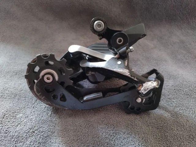 Cambio SLX M7000 - Foto 2