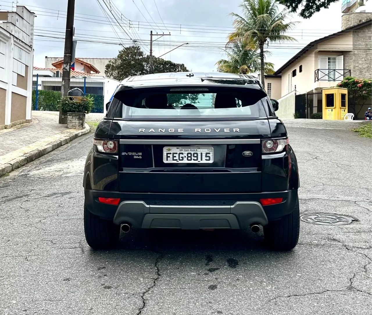 Evoque Pure - 2012 - 68.000 km - Foto 5