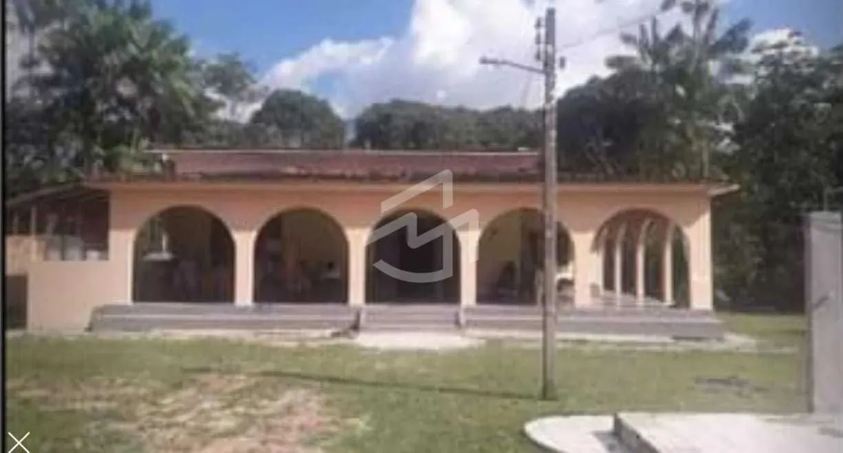 ÁREA TERRENO À VENDA, COM 3.000 M² COM 2 CASAS POR R$ 900.000.000 - MURININ/PA