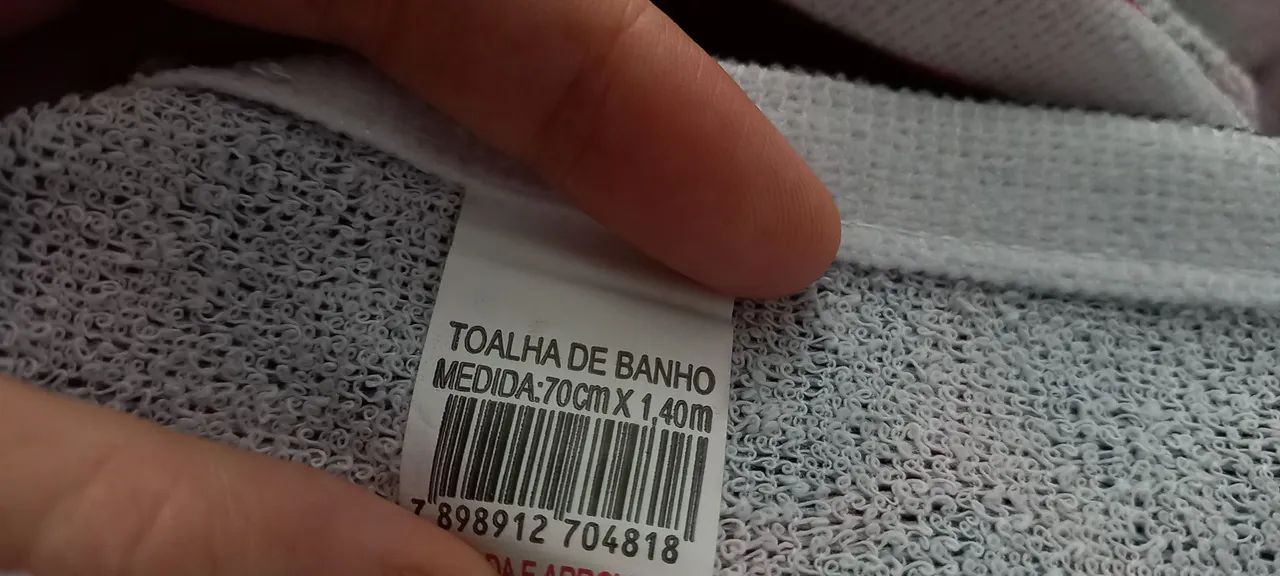 Toalha De Banho Infantil - Foto 4