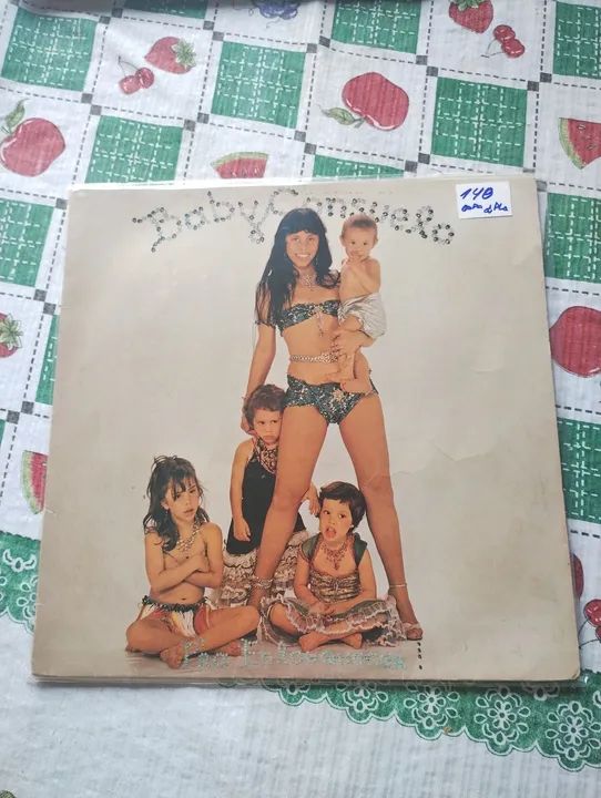 Disco de Vinil Baby Consuelo - Raridade!