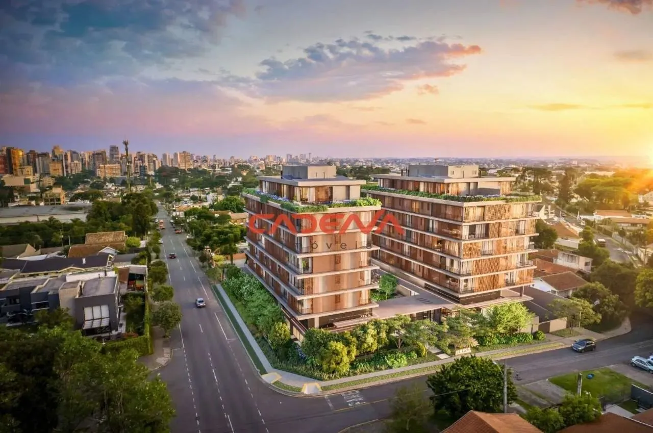 Apartamento com 2 quartos e 1 vaga à venda no Bigorrilho