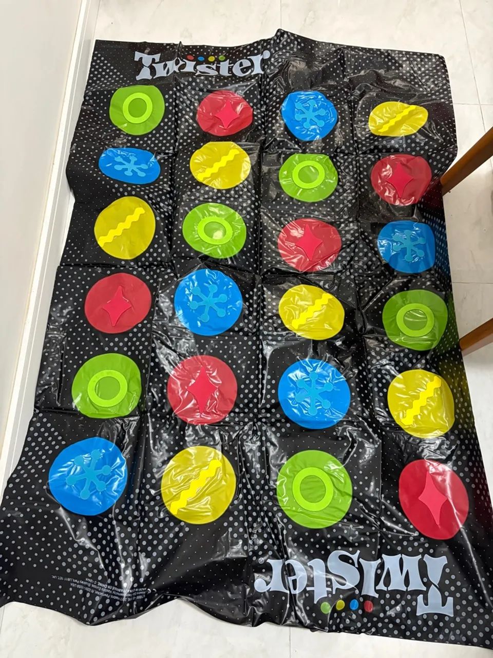 Jogo Twister hasbro - Foto 3