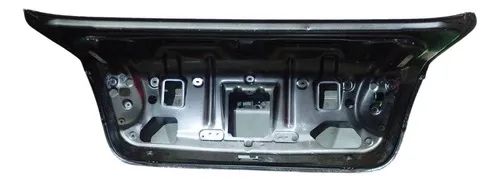 Tampa Traseira Fluence 2011 2012 A 2018 - Foto 4