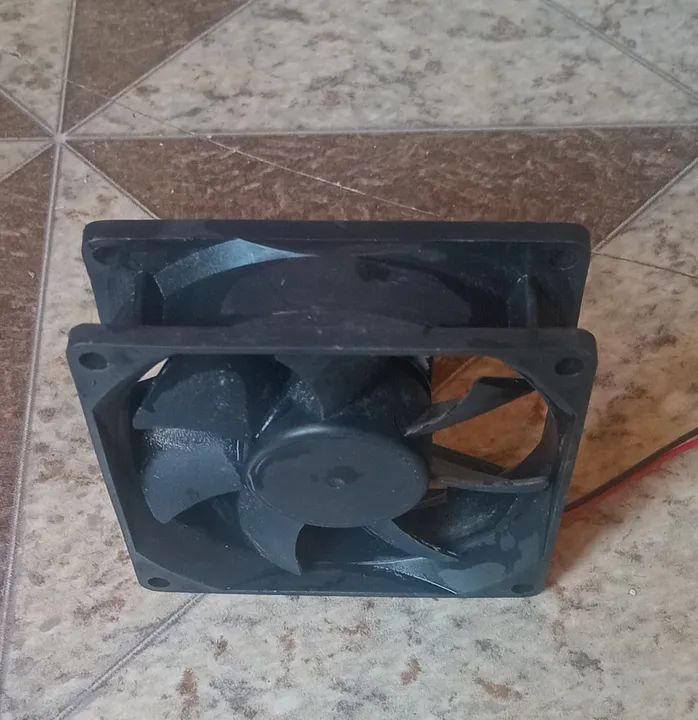 Cooler/Ventoinha para PC 24v 