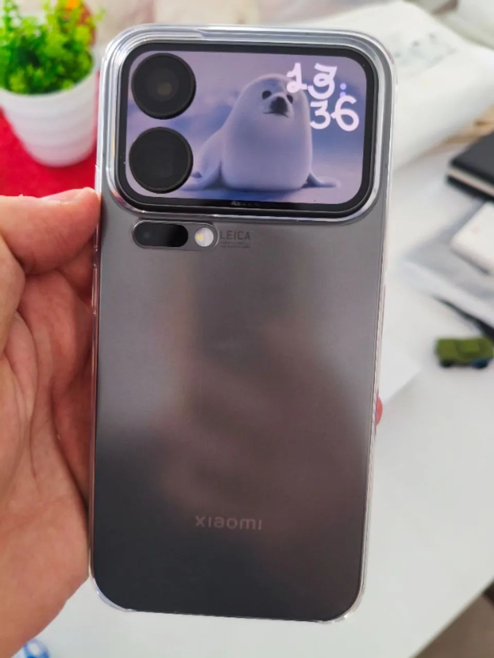 Xiaomi 17 Pro Max 512Gb 16Gb Ram - Celulares e Smartphones