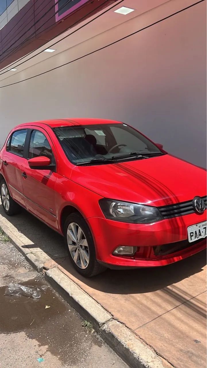 Gol G6 Special MB 1.0 Trend 