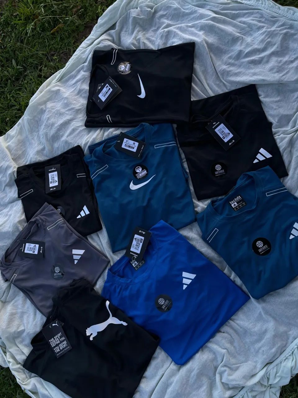 O melhor DRI-FIT casual e para treino  - Foto 2
