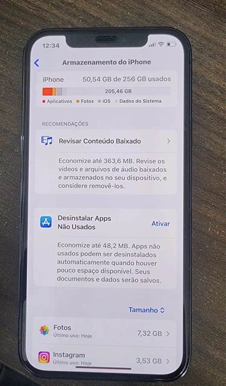 iPhone 12 Pro 256GB - Foto 5