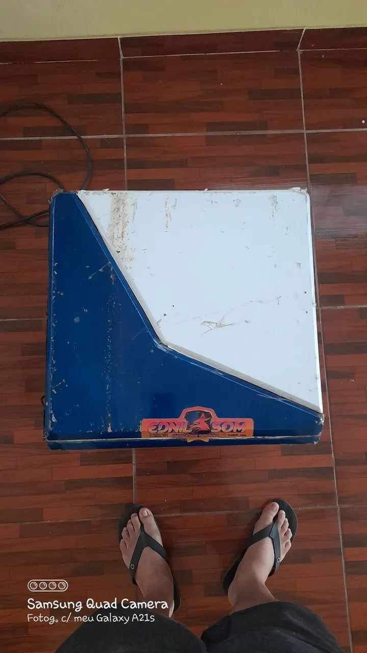 Caixa Frontal de 15  - Foto 3