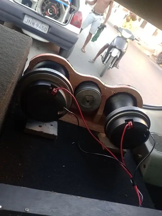 Som Auto Completo para Carro - Foto 3