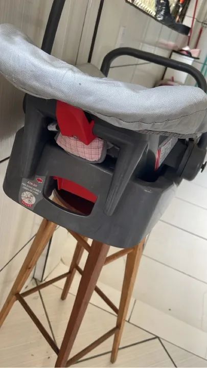 Cadeirinha de bebê - Bebê conforto