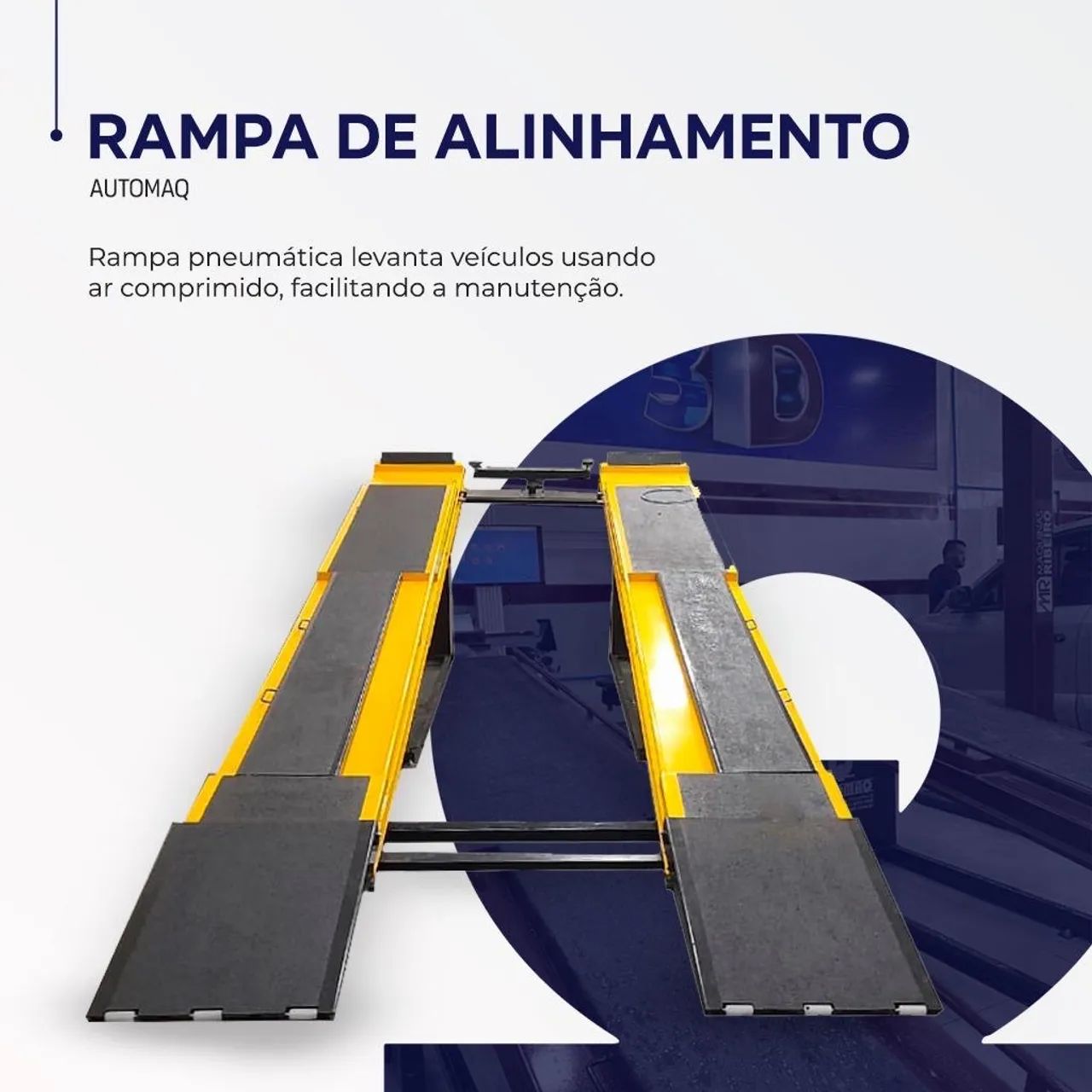 Vende-se máquinas de Auto Center direto da fábrica  - Foto 2