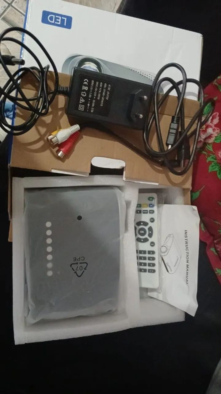 Projetor Led  - Foto 2