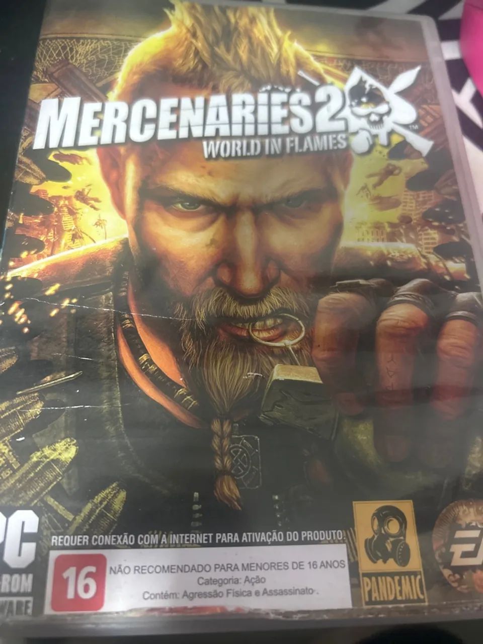 Mercenaries 2: World in Flames - PC