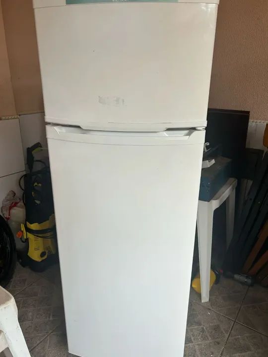 Geladeira Consul Duplex 