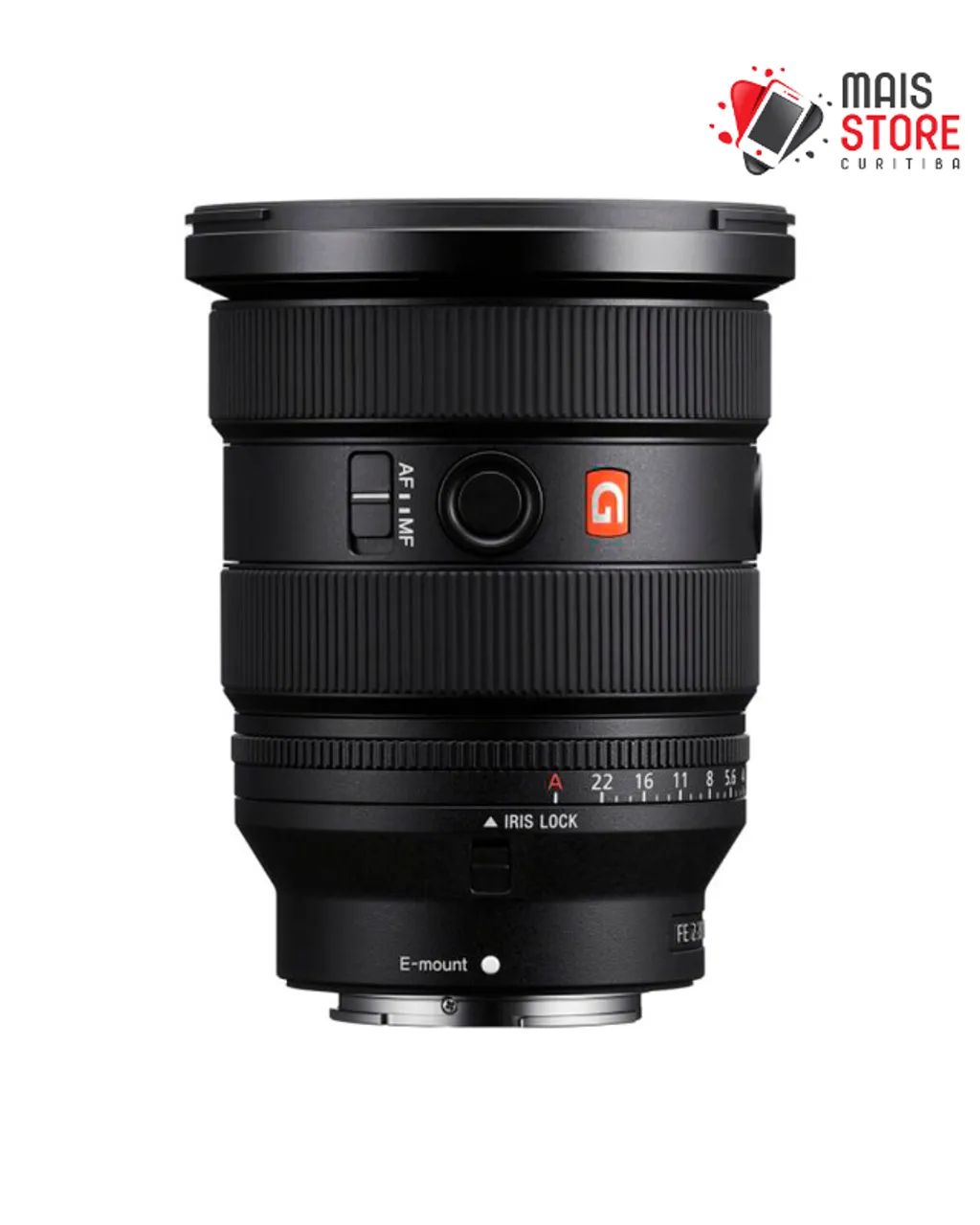 Lente Sony Sel Fe 16-35MM F2.8 GM II - (Novo/Lacrado) - Foto 5