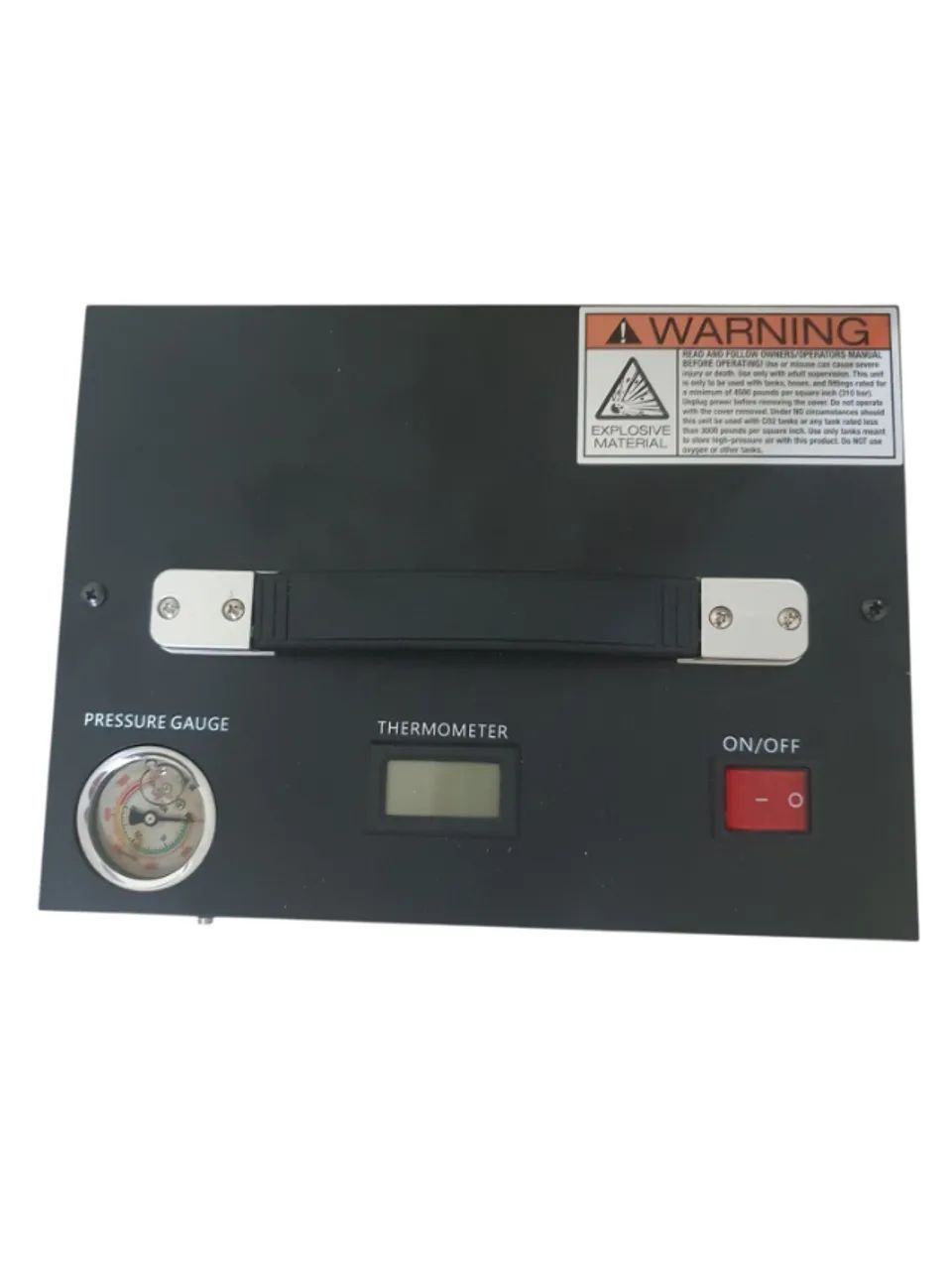 Compressor de Ar parapcp 300Bar 12v/110-220v Armadillo  - Foto 2