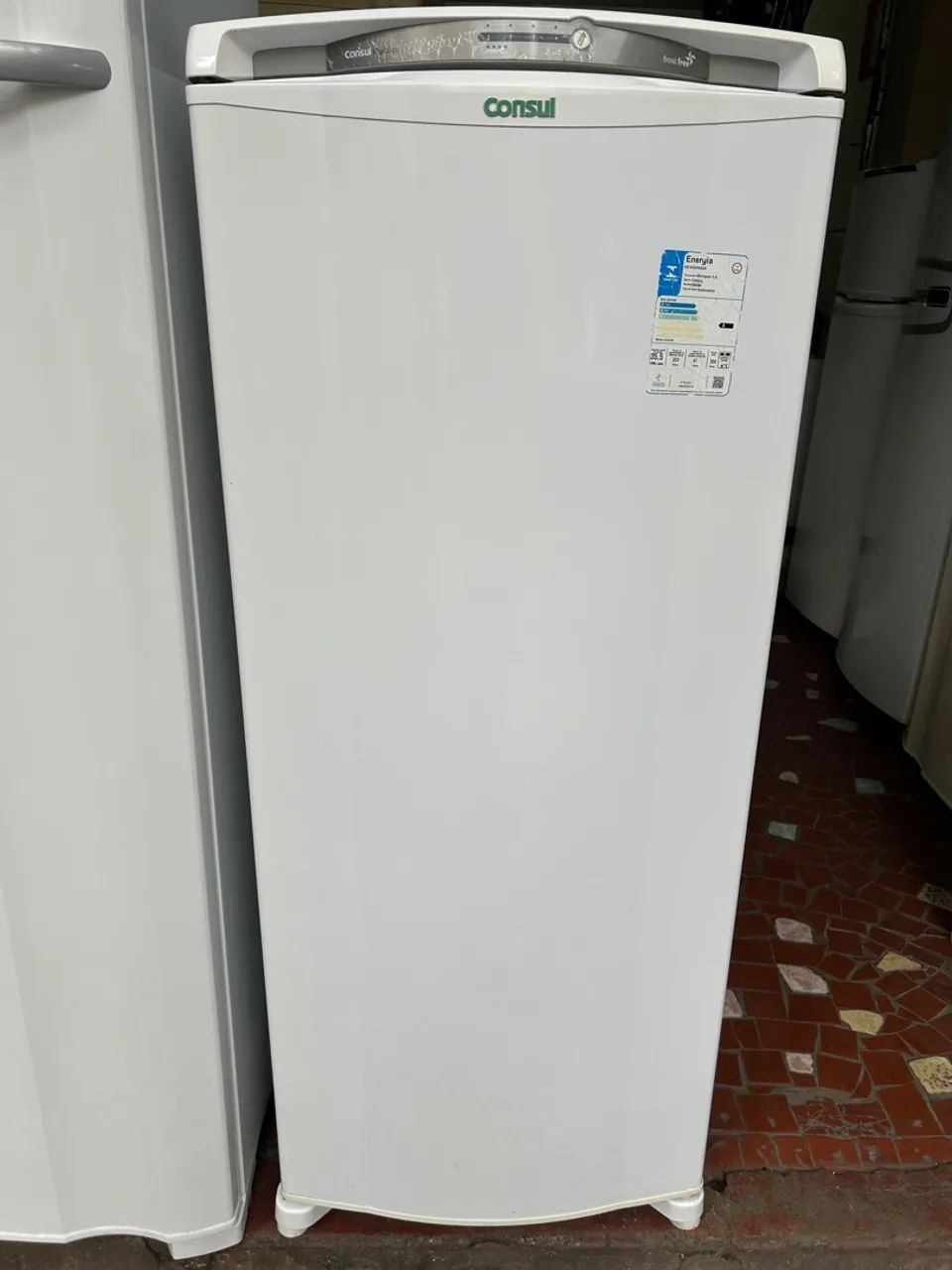 Geladeira Consul Facilite 300 Litros FrostFree