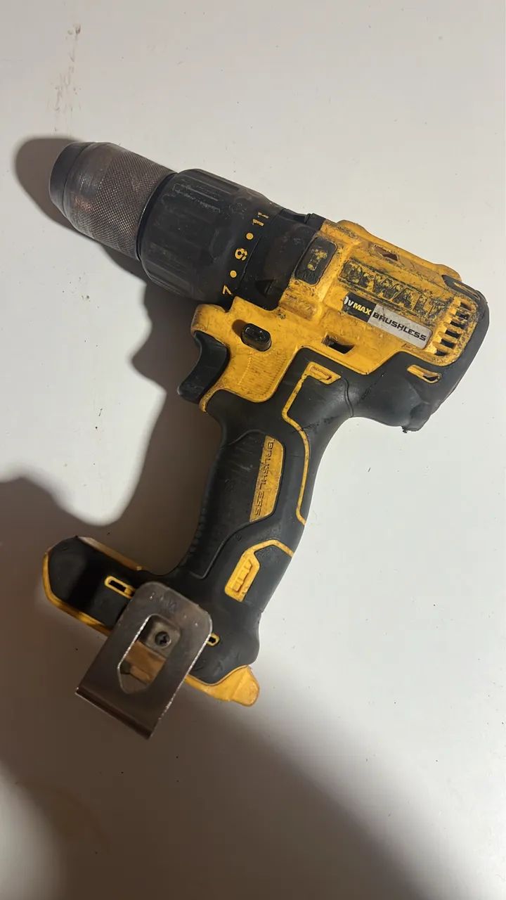 Dewalt 20v max parafusadeira 64629340572546120