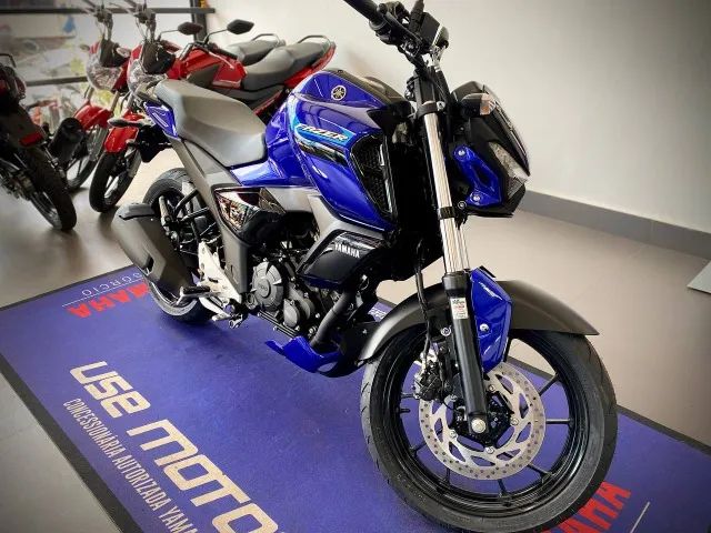 FZ15 Fazer ABS 0km - Nova 2025 (Yamaha) - Foto 8